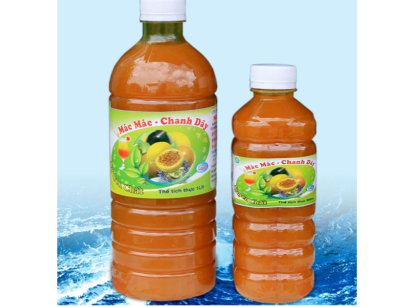 Nước cốt mác mác 500ml