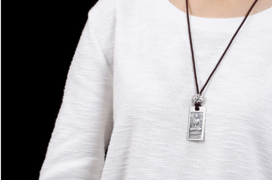 MẶT DÂY CHUYỀN HƯ KHÔNG TẠNG BỒ TÁT - DC4534