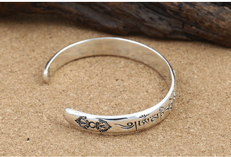 Vòng Tay Khắc Lục Tự Minh Chú - VT300