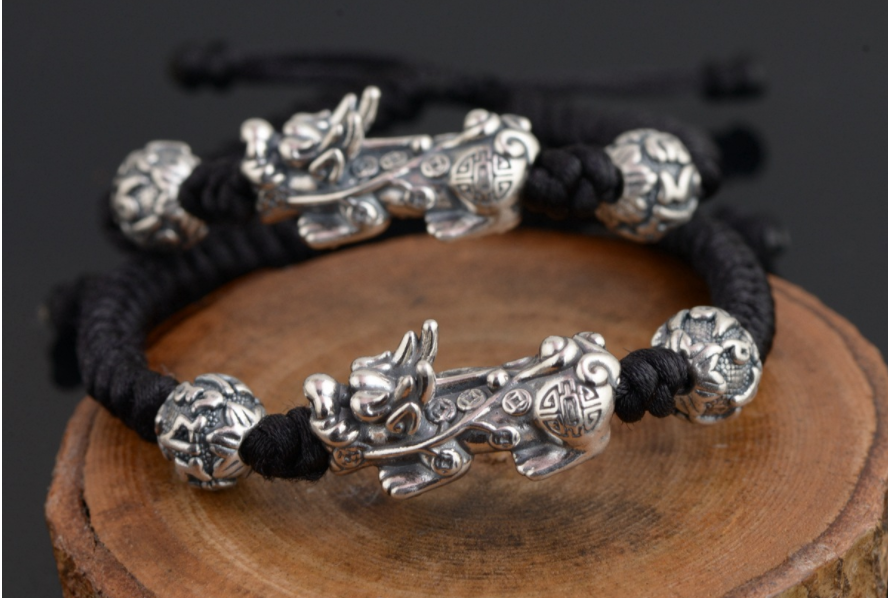 Vòng Tay Tỳ Hưu Phát Đạt - VT284