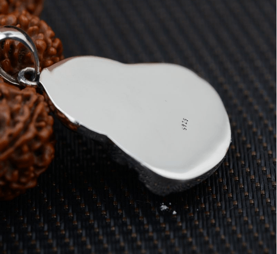 Mặt Dây Chuyền Tượng Di Lặc May Mắn - DC383