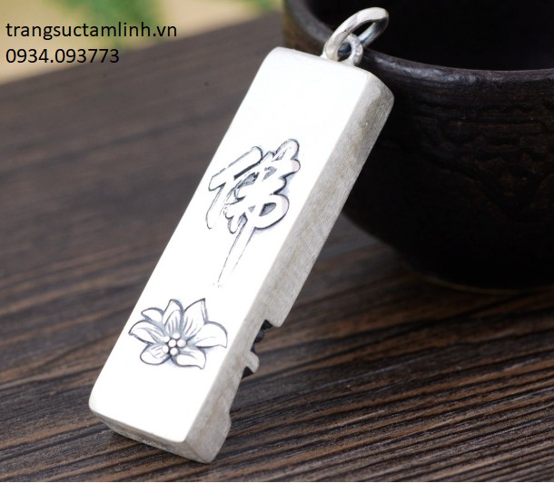 Mặt Dây Chuyền Đức Phật - DC567