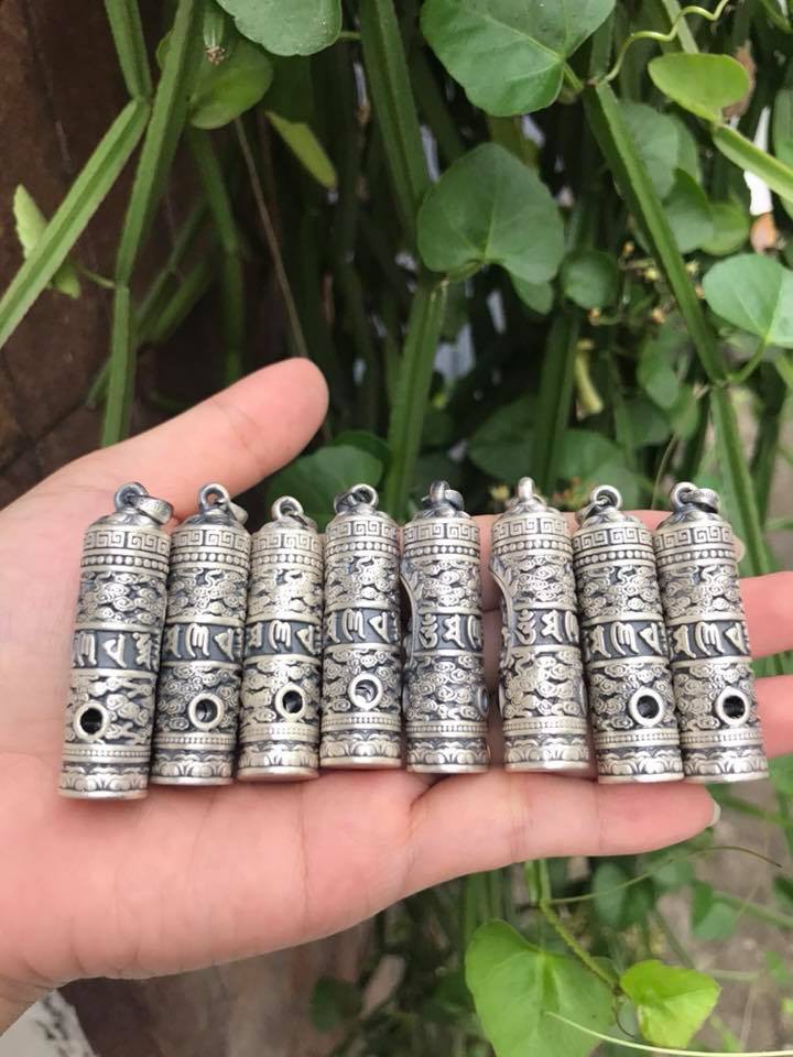 MẶT DÂY CHUYỀN PHẬT BẢN MỆNH  - DC578