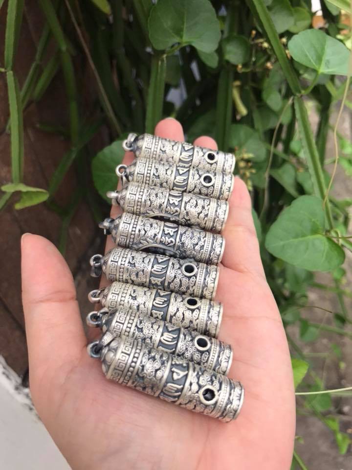 MẶT DÂY CHUYỀN PHẬT BẢN MỆNH  - DC578