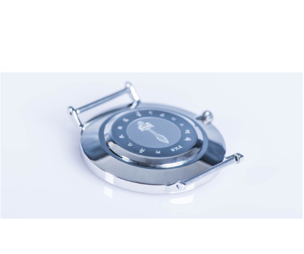 Đồng Hồ Khắc Om Mani Padme Hum - DH31