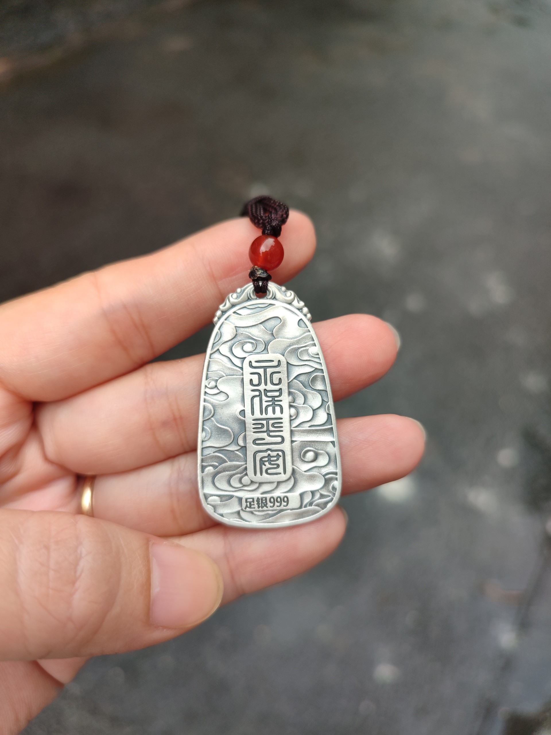 MẶT DÂY CHUYỀN DI LẶC CÁT TƯỜNG - DC610