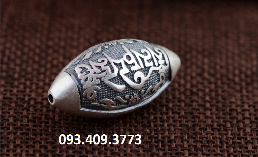 PHỤ KIỆN CHARM PHẬT GIÁO TÂY TẠNG - PKB11