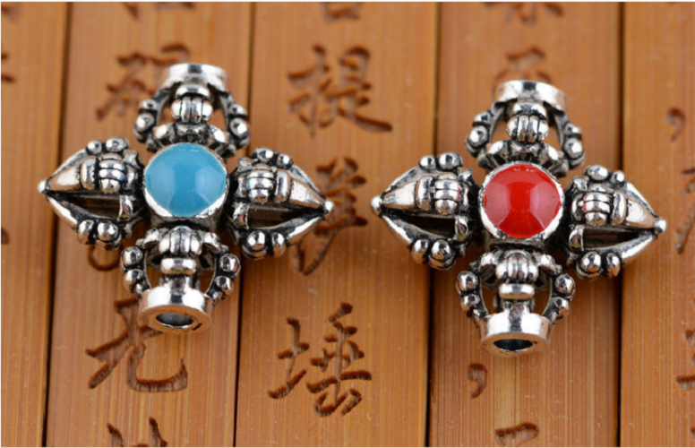  PHỤ KIỆN CHARM CHÙY KIM CANG TÂY TẠNG - PKB13