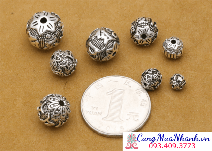 PHỤ KIỆN CHARM PHẬT GIÁO TÂY TẠNG - PKB161