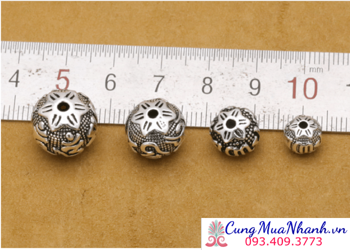 PHỤ KIỆN CHARM PHẬT GIÁO TÂY TẠNG - PKB161