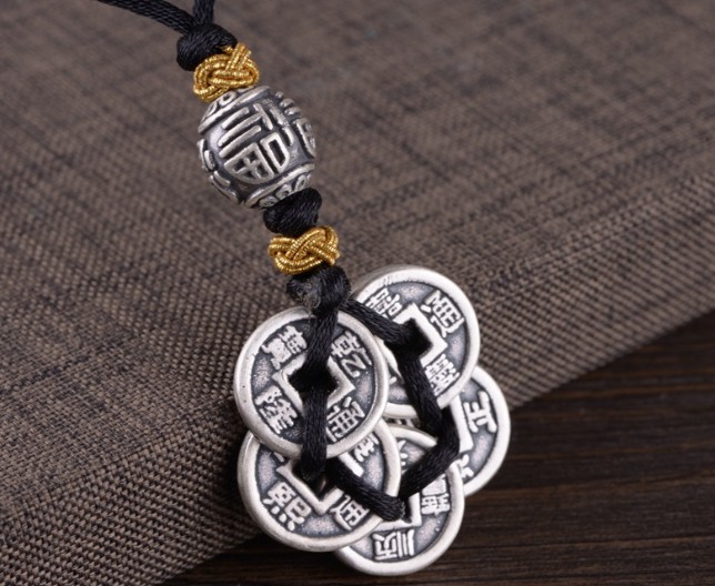 PHỤ KIỆN BẠC TÚI TREO  - PKB66