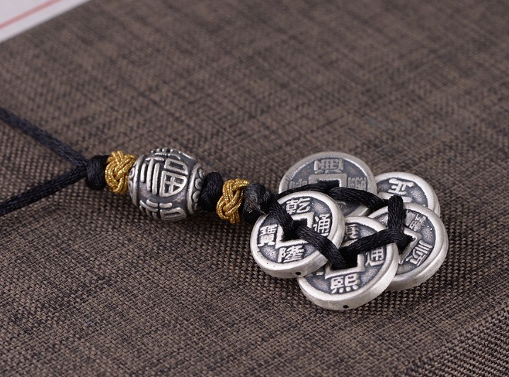 PHỤ KIỆN BẠC TÚI TREO  - PKB66