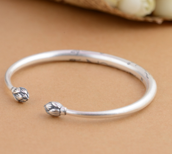 Vòng Tay Song Ngư - Liên Hoa - VT349