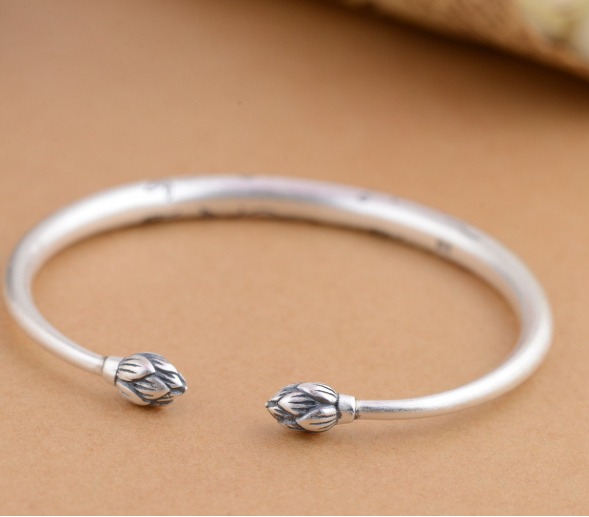 Vòng Tay Song Ngư - Liên Hoa - VT349