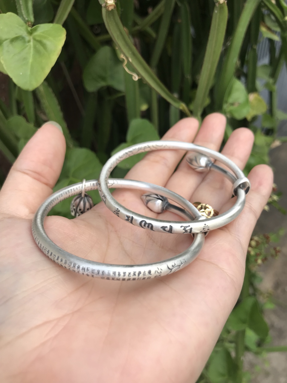 Vòng Tay Liên Hoa - VT369