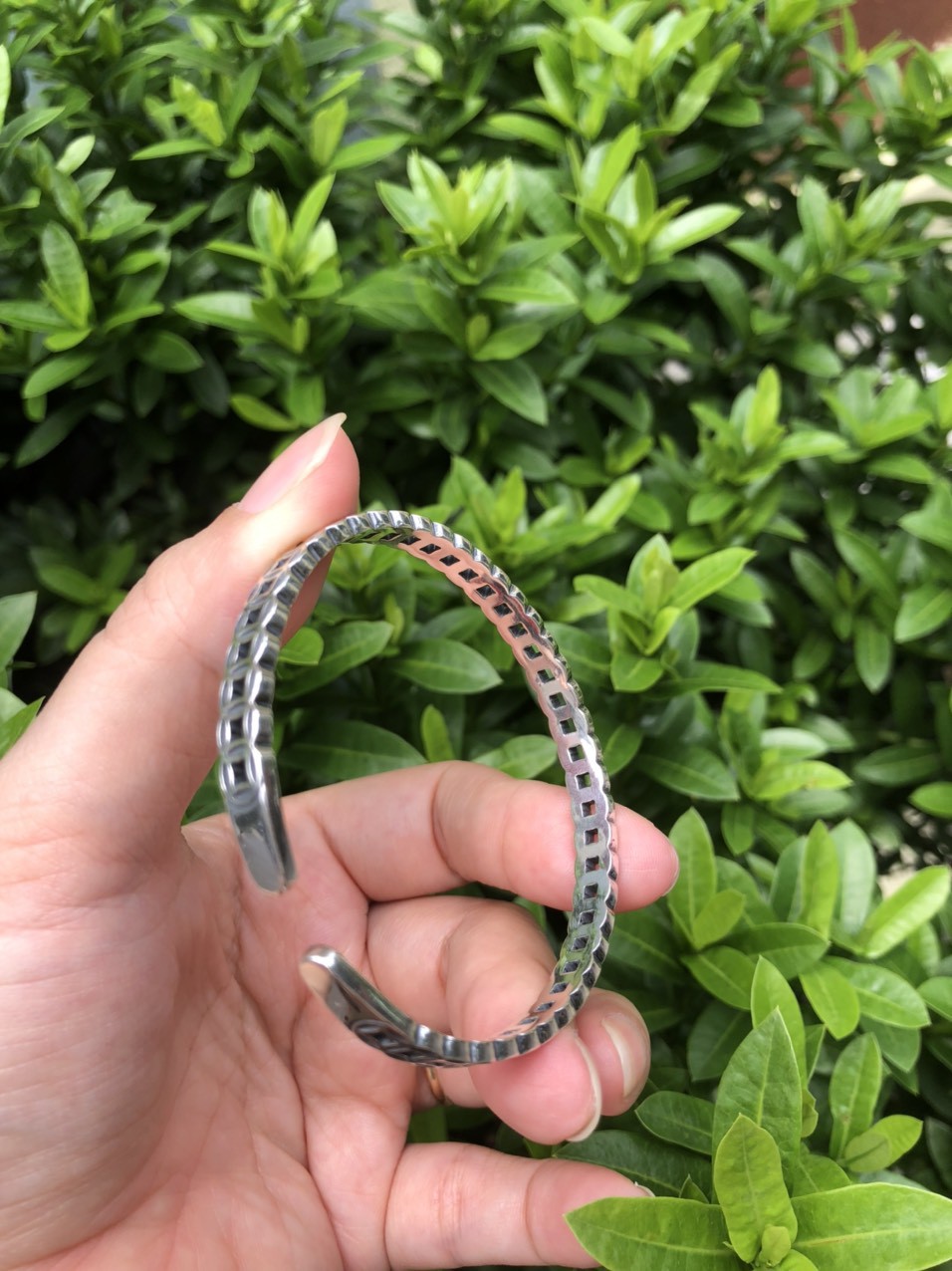 Vòng Tay Đồng Tiền  - VT384