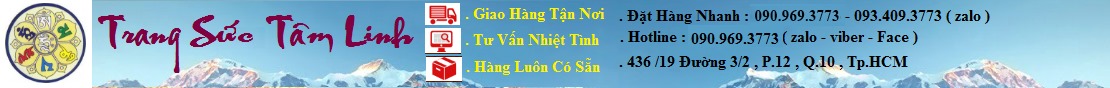 Trang Sức Tâm Linh