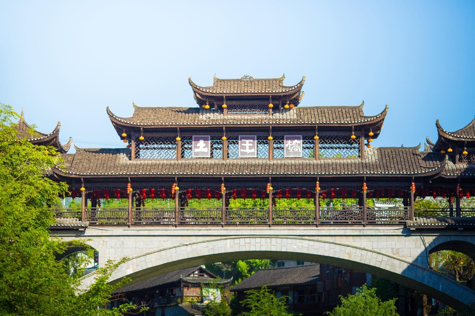 Tour Phượng Hoàng Cổ Trấn - Trương Gia Giới 6N5Đ- Ô tô suốt tuyến 6