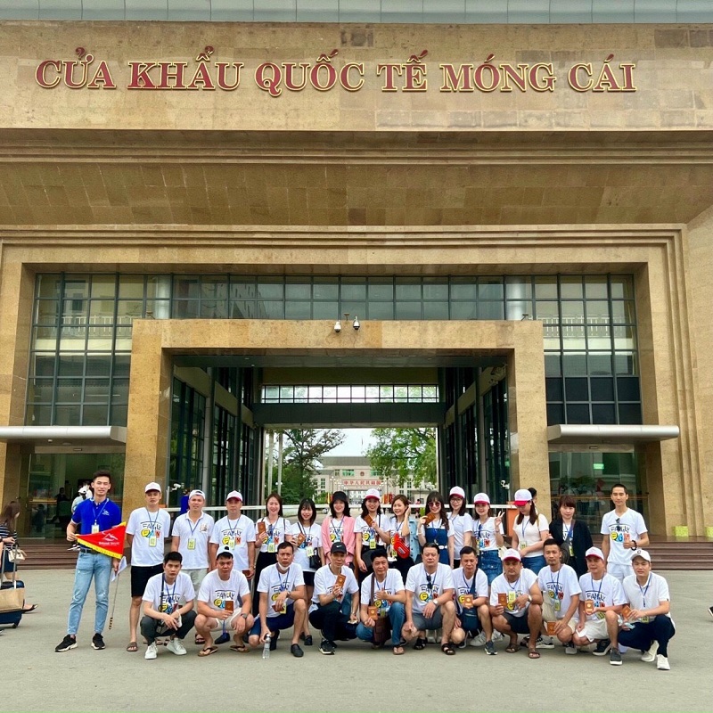 Tour Móng Cái Đông Hưng