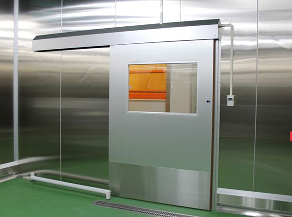 Hình ảnh cửa lùa inox