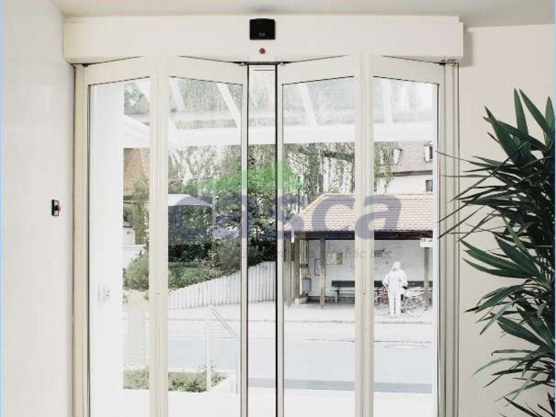 Đặc điểm của loại cửa gấp tự động