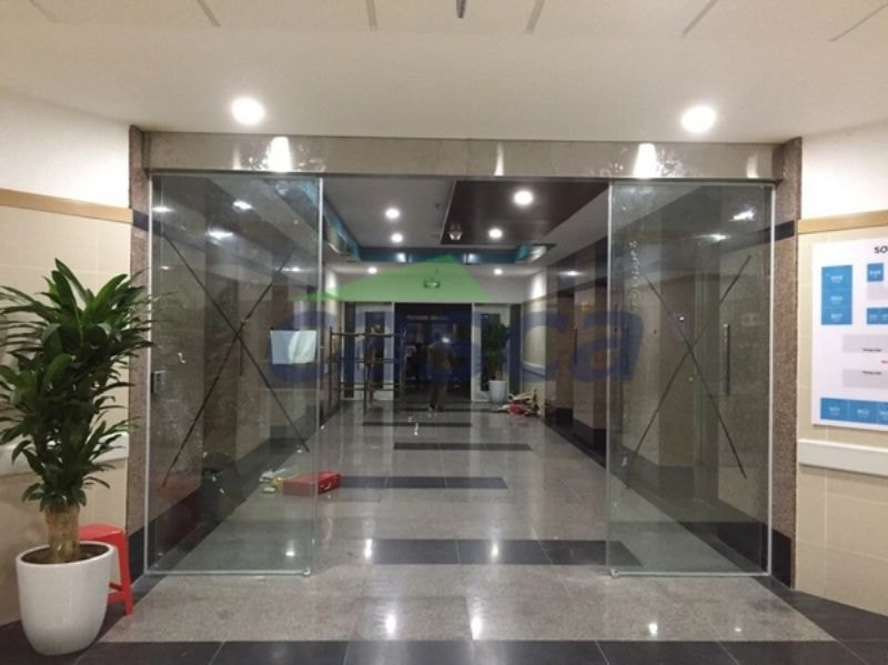 Dự án thi công tại bệnh viện Bạch Mai