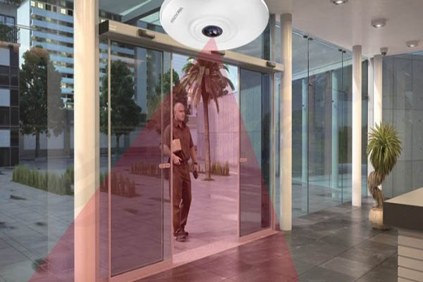 Hệ thống đếm người ra vào giúp tối ưu hóa hiệu xuất kinh doanh