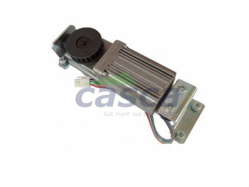 Khái niệm về puly cửa tự động