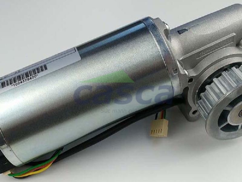 Khi nào cần phải thay thế puly cho cửa tự động