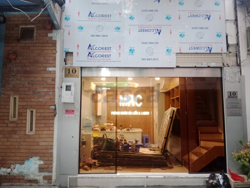 Kích thước theo lỗ ban