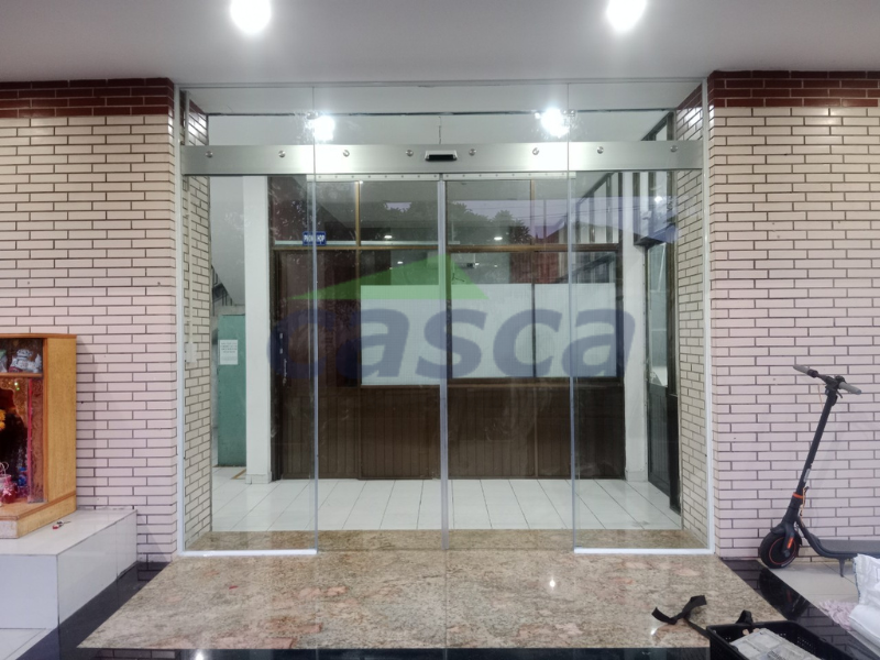 Nhu cầu lắp cửa tự động tại Nghệ An hiện nay