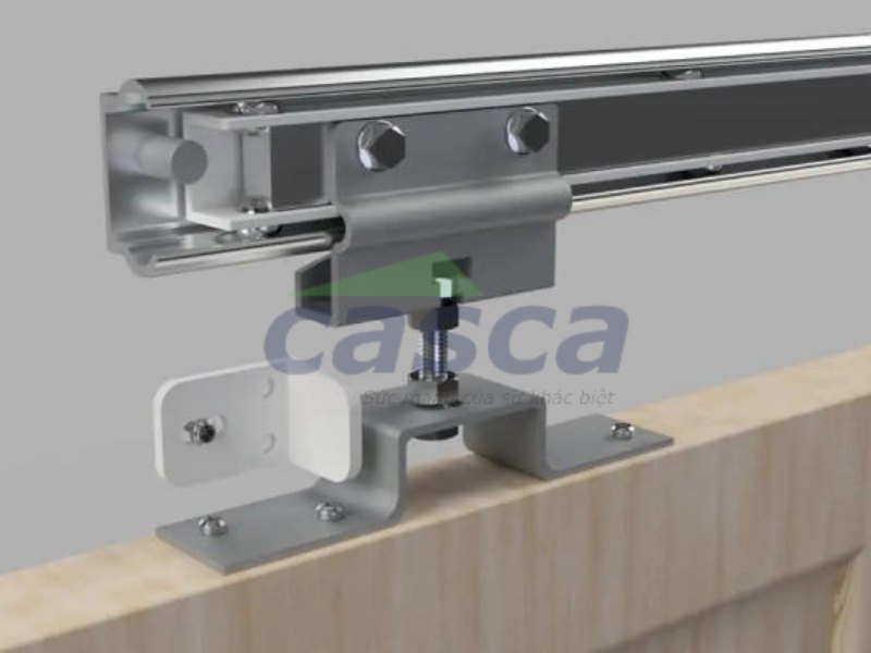 Ray cửa lùa là gì?