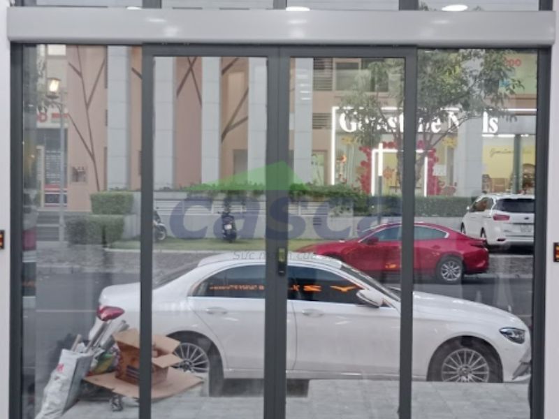 Trọng lượng riêng của kính cường lực