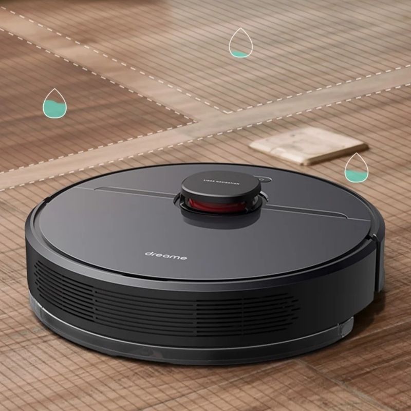 robot hut bui lau nha xiaomi dreame d9 pro 2