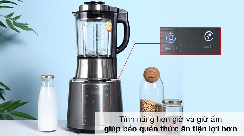 may xay sua hat unie v6s 4