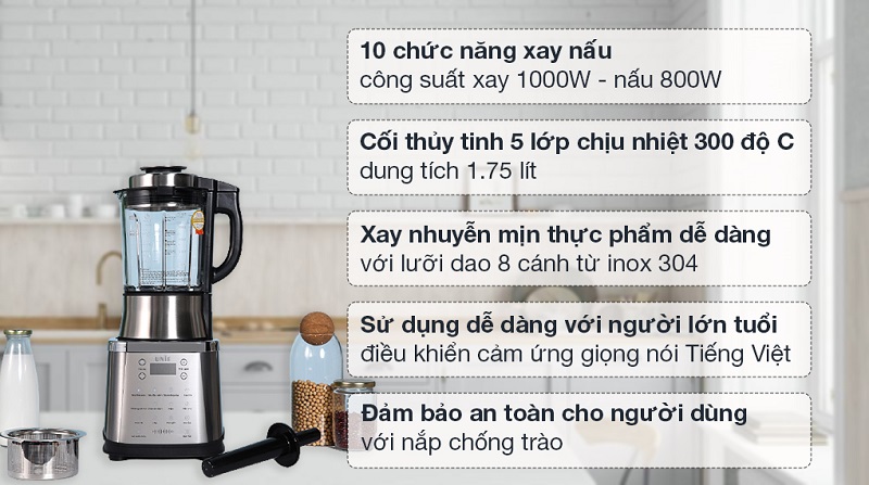 may lam sua hat unie v8s 1