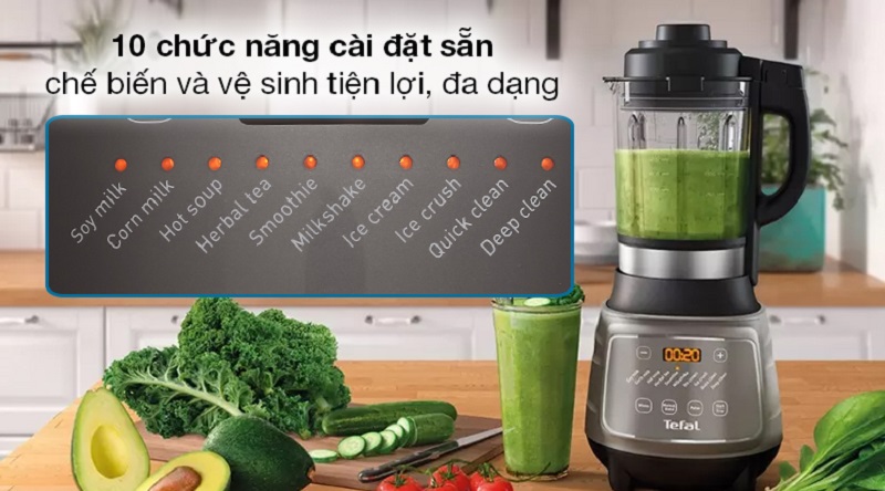 may lam sua hat da nang tefal bl967b66 2