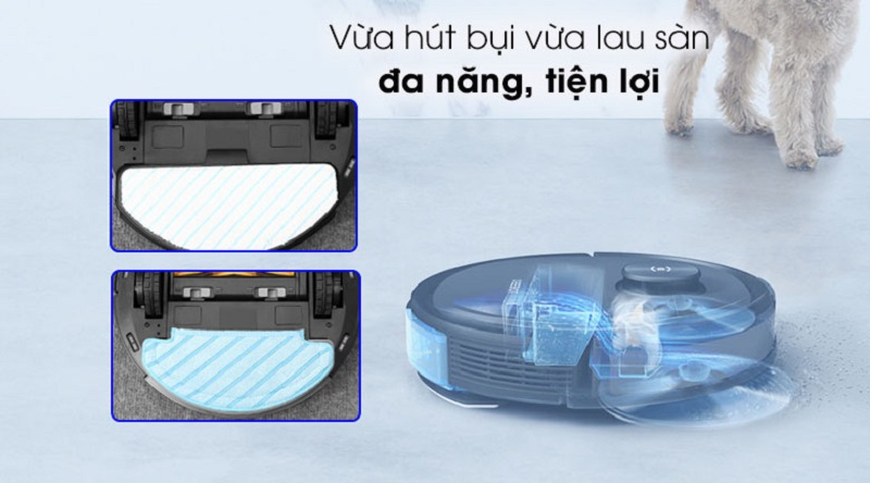 Ecovacs Deebot t8 AIVI 7
