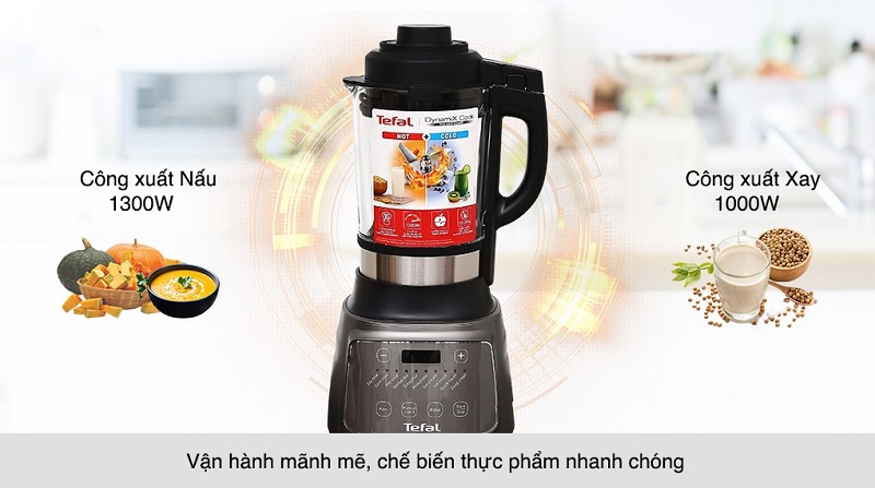 may lam sua hat da nang tefal bl967b66 3