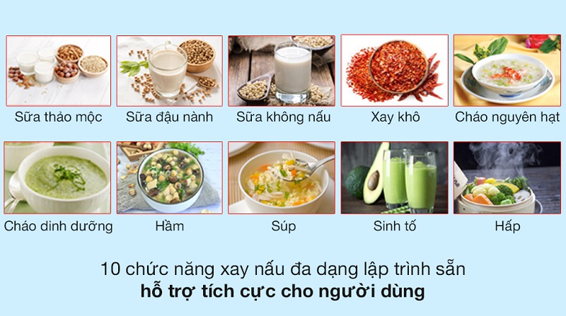 may xay sua hat unie v6s 3