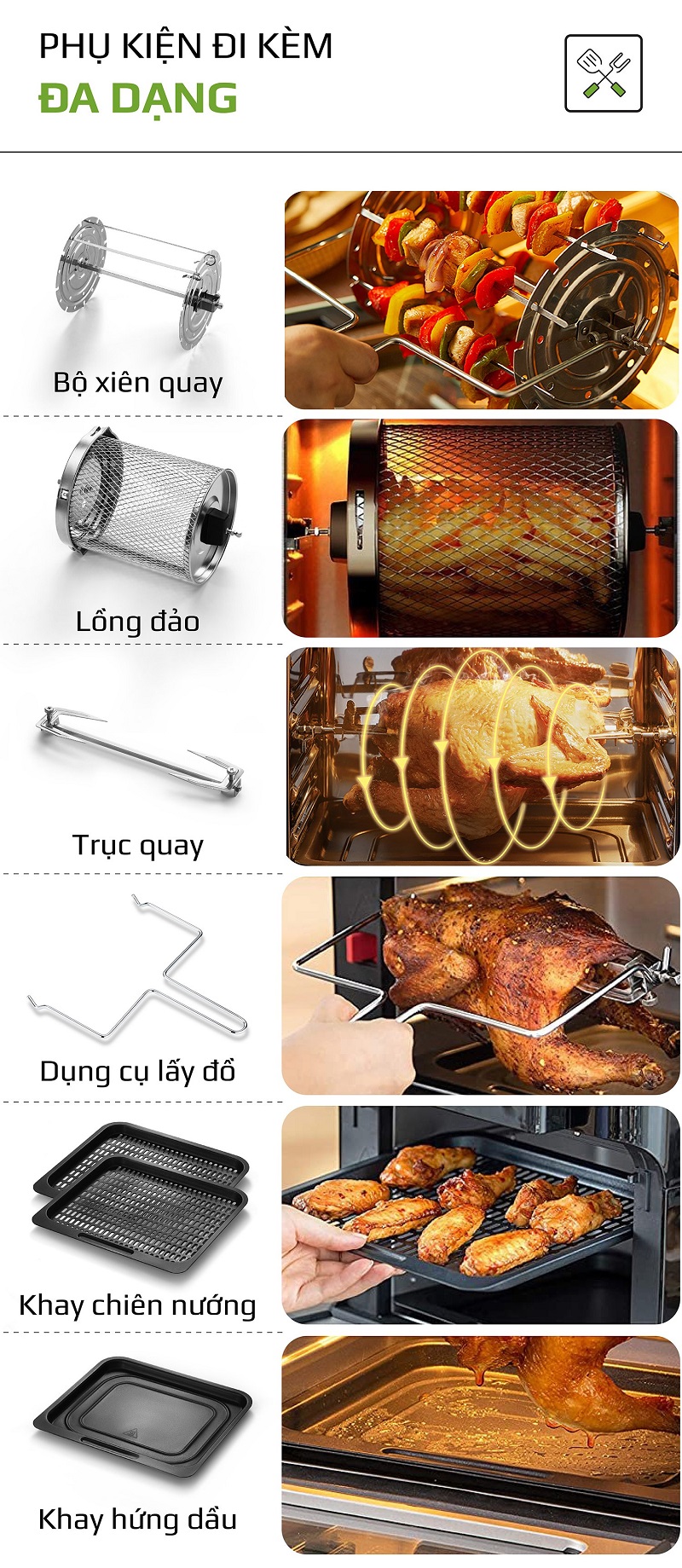 noi chien khong dau olivo af12 6