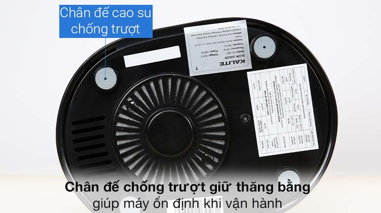 may ep cham Kalite KL-565 6