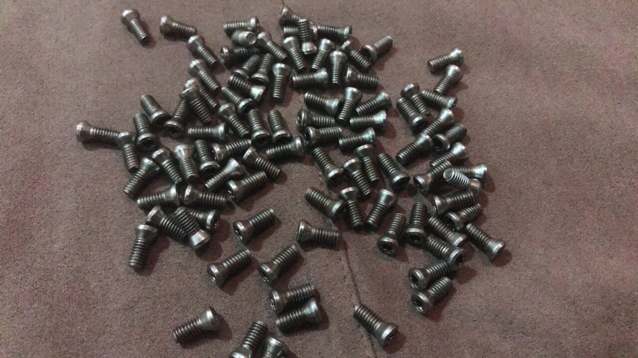 ỐC LỤC GIÁC