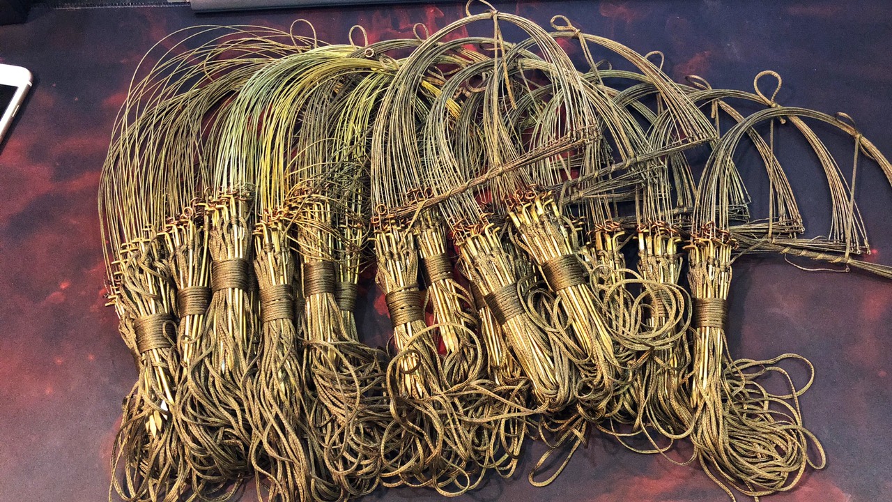 Bẫy Giò Gà Rừng