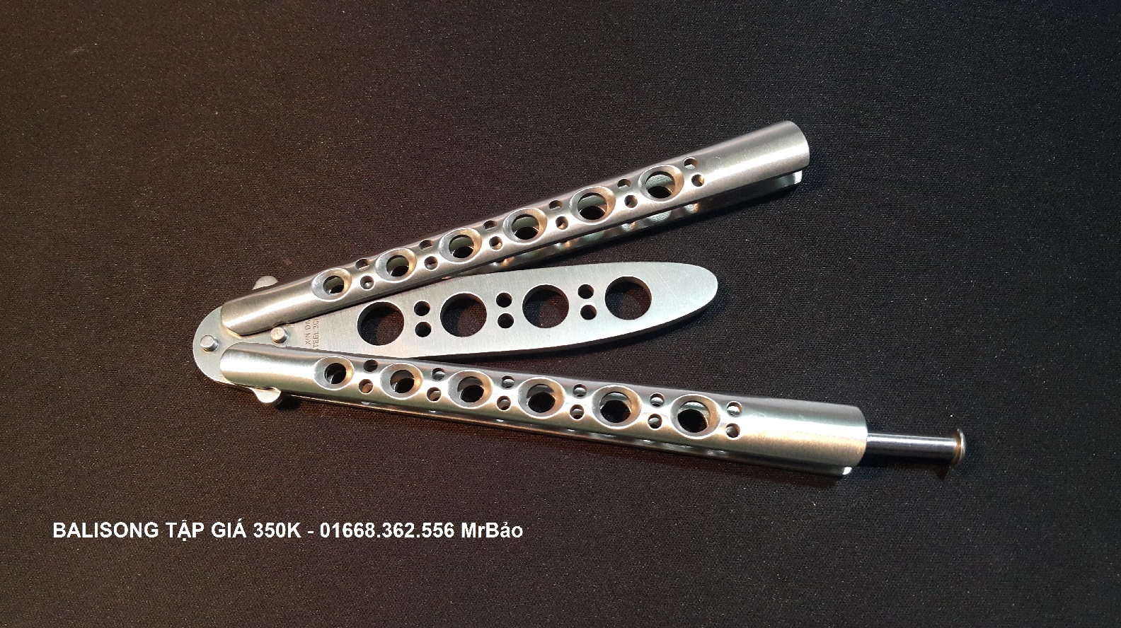 Balisong Tập