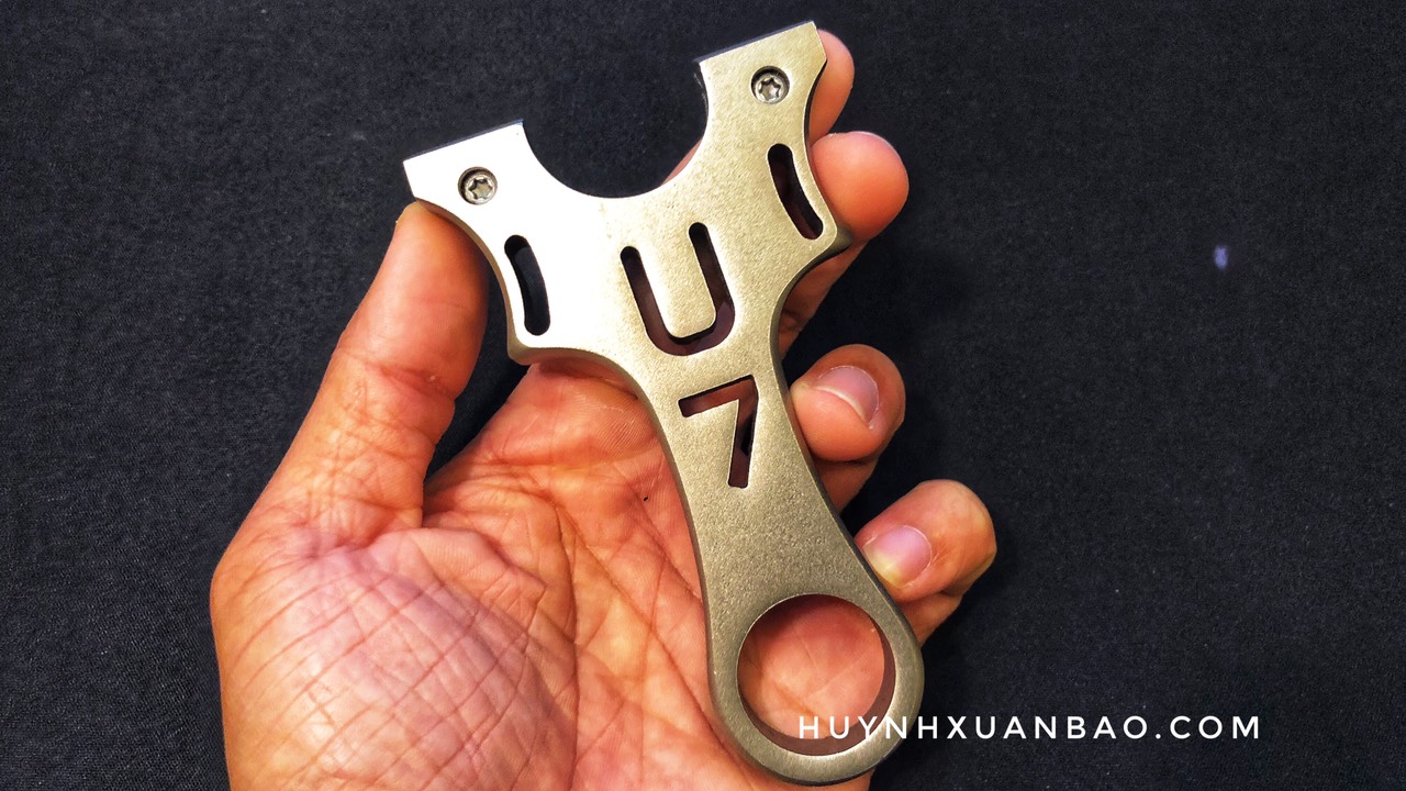 Ná Cao Su U7 Chạc Vác Inox 304