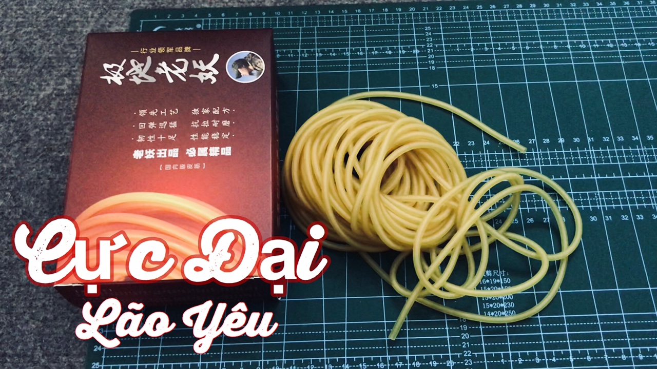 THUN TRÒN CỰC ĐẠI LÃO YÊU 1 CUỘN 10M CHÍNH HÃNG 2040