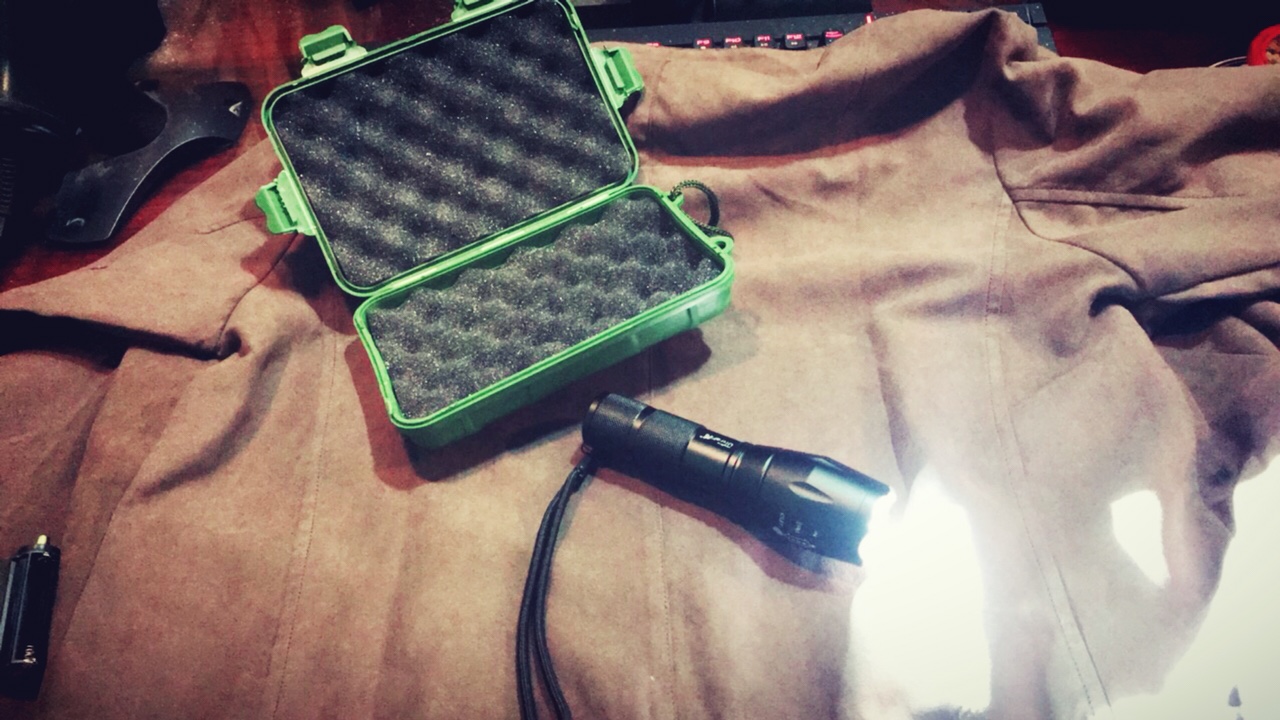 ĐÈN LED T6 XML-L2