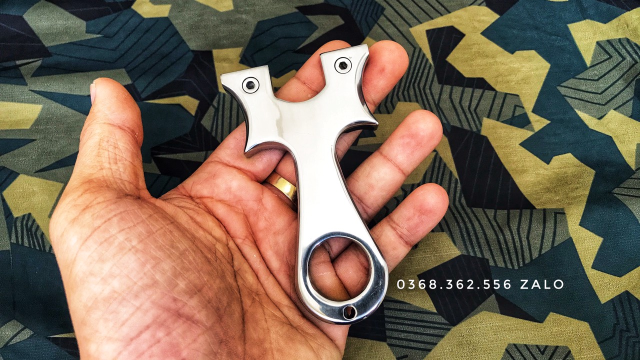 Ná cao su small Knife Sát Thủ Tí Hon 6cm