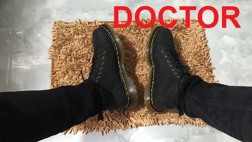 Giày Doctor Men
